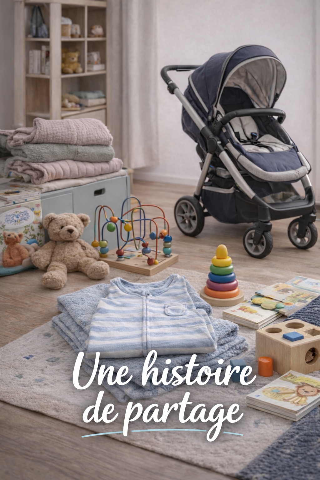 Bannière d'accueil Nippekids